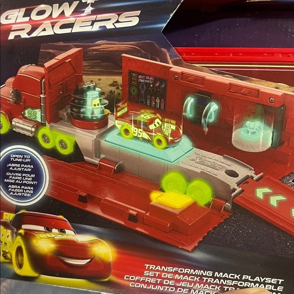 Disney pixar cars